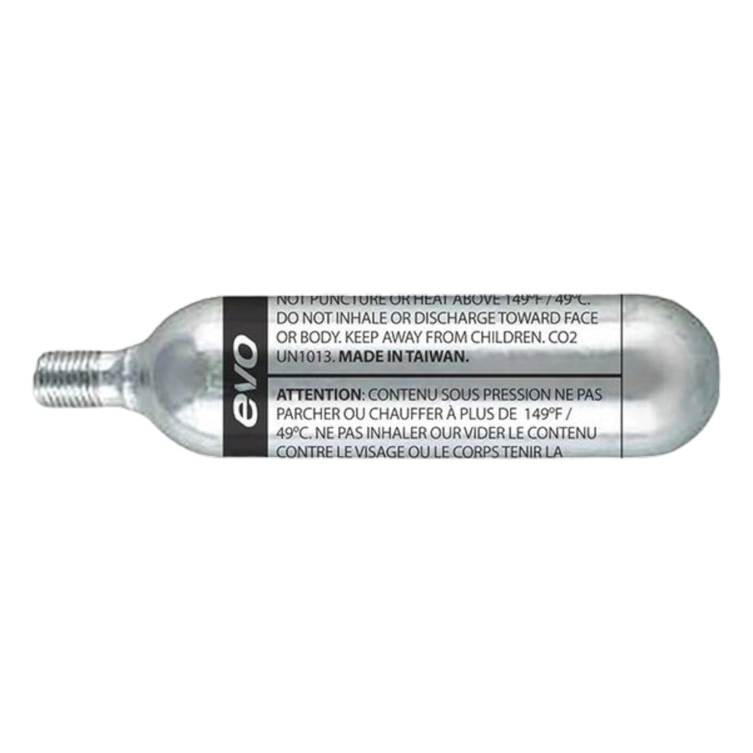 Cartouche Filitée 25G CO² (Unité)