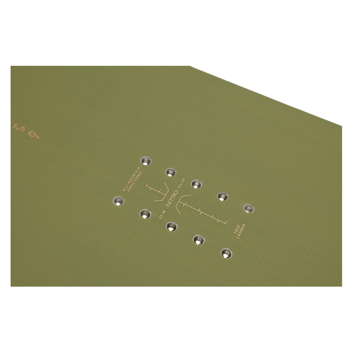 Planche à Neige Banker Adulte