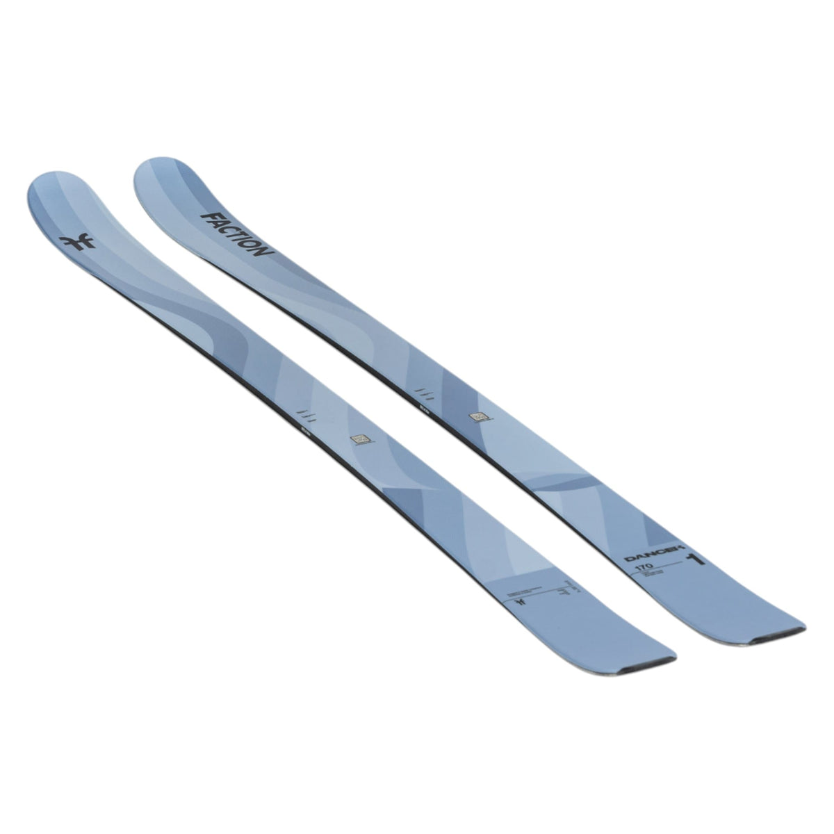Dancer 1 Adult Alpine Skis
