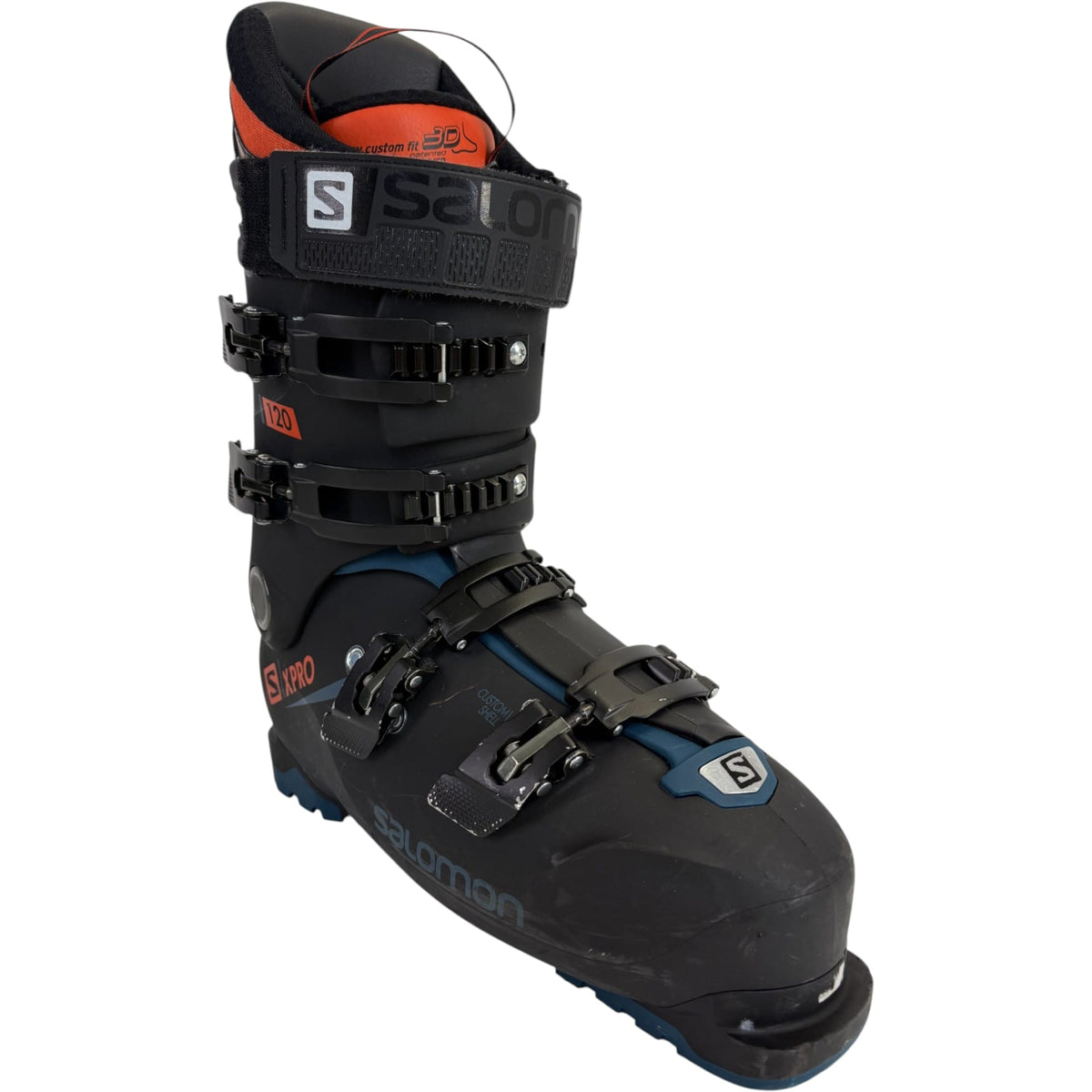 Used S/XPRO 120 Men Ski Boots