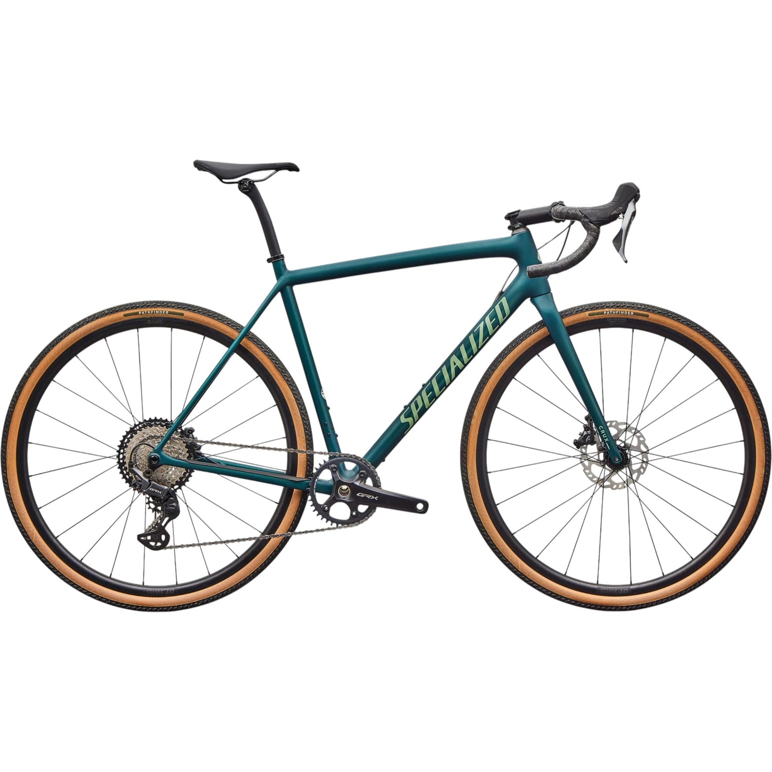 Vélo de Route Crux Comp Adulte