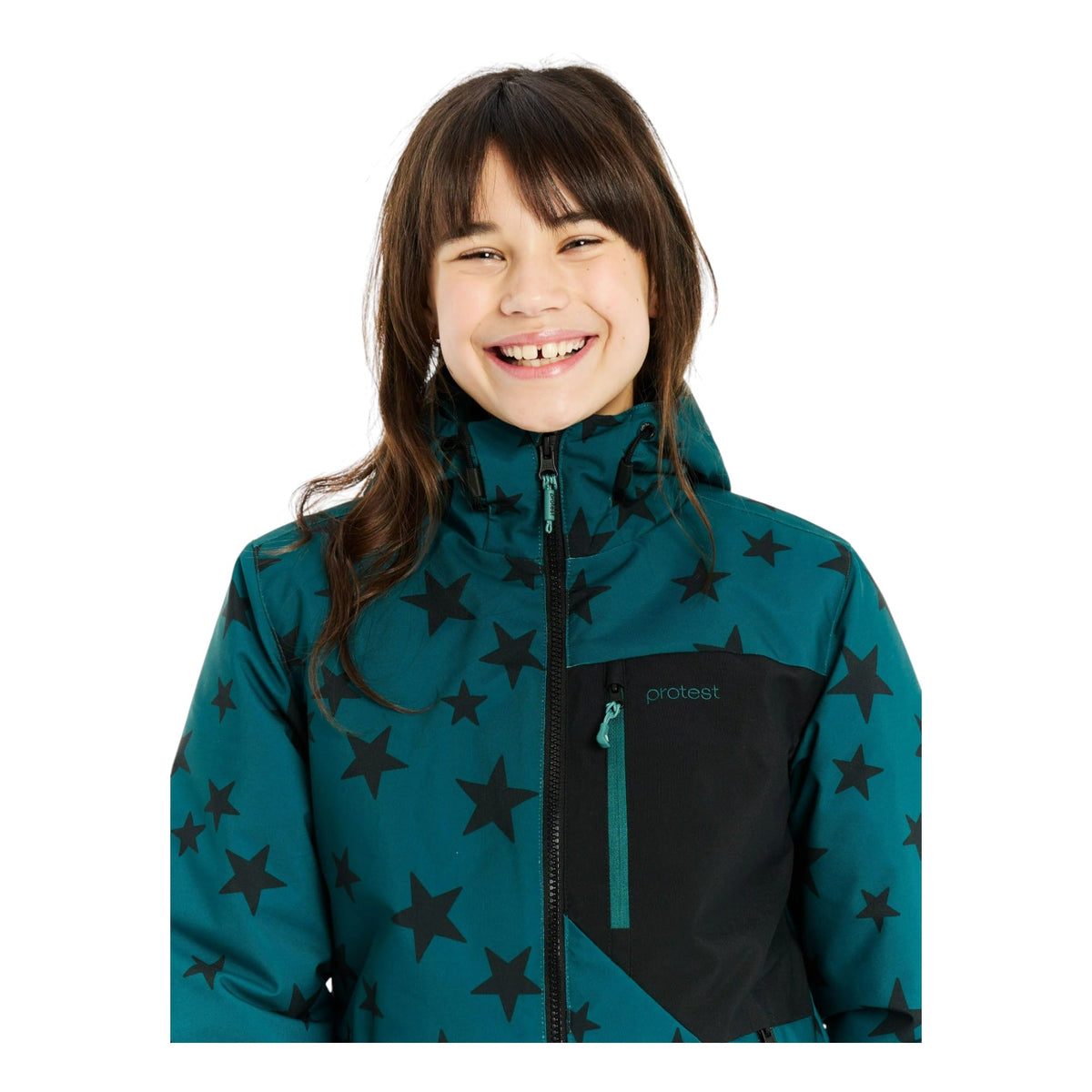 Manteau d'hiver PRTMinx Fille