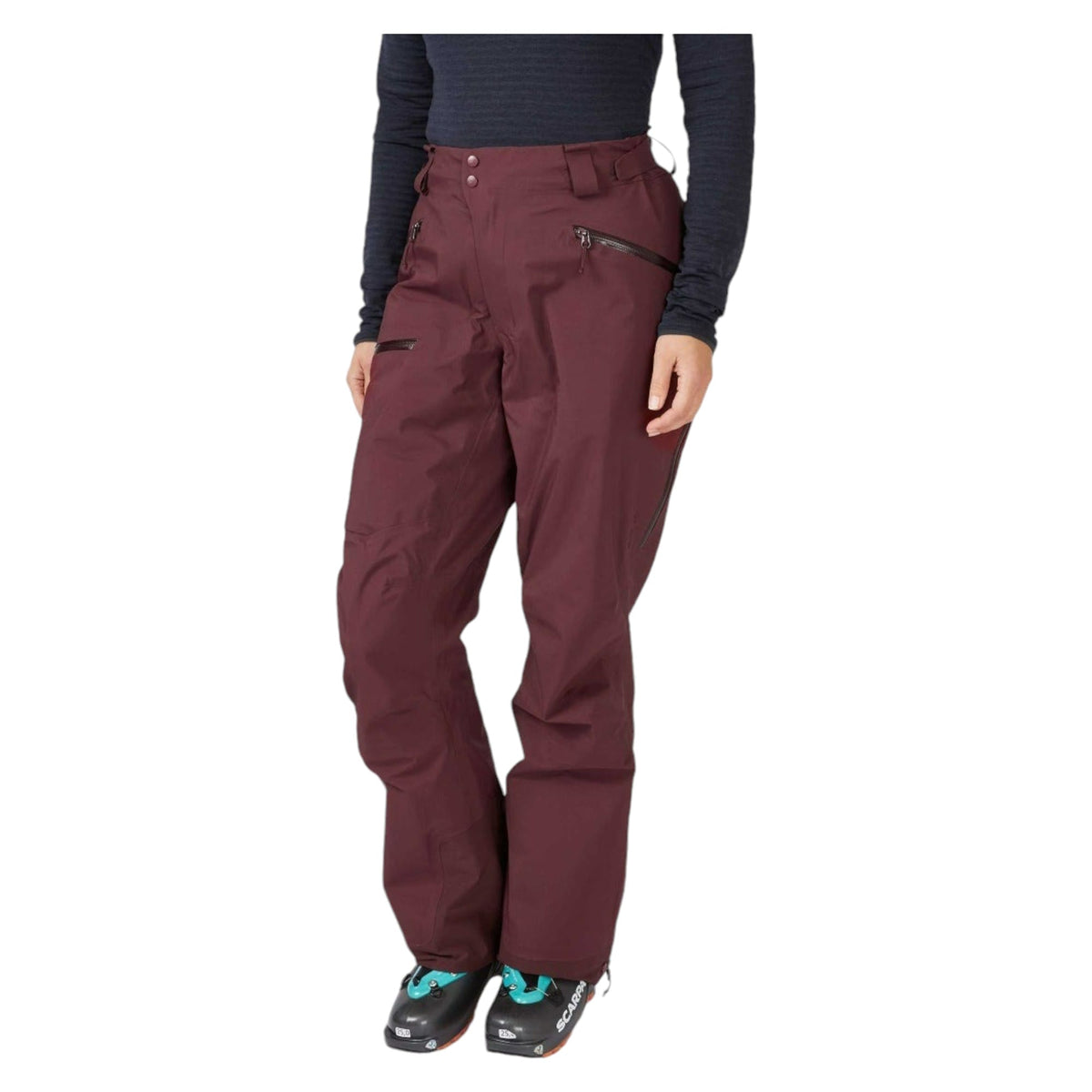 khroma Diffuse GTX Women Shell Pants