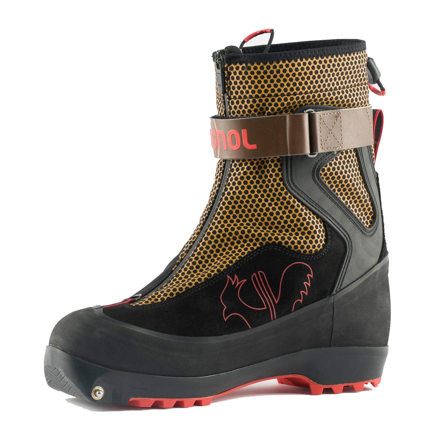 XP 12 Adult Cross-Country Ski Boots