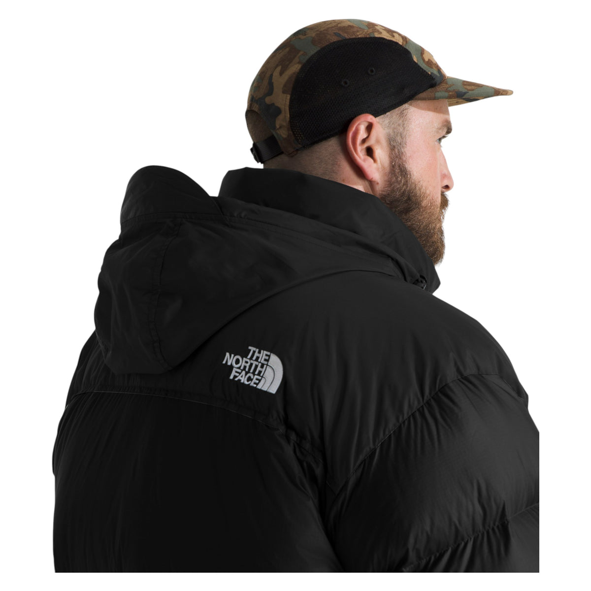 Big 1996 Retro Nuptse Men City Jacket