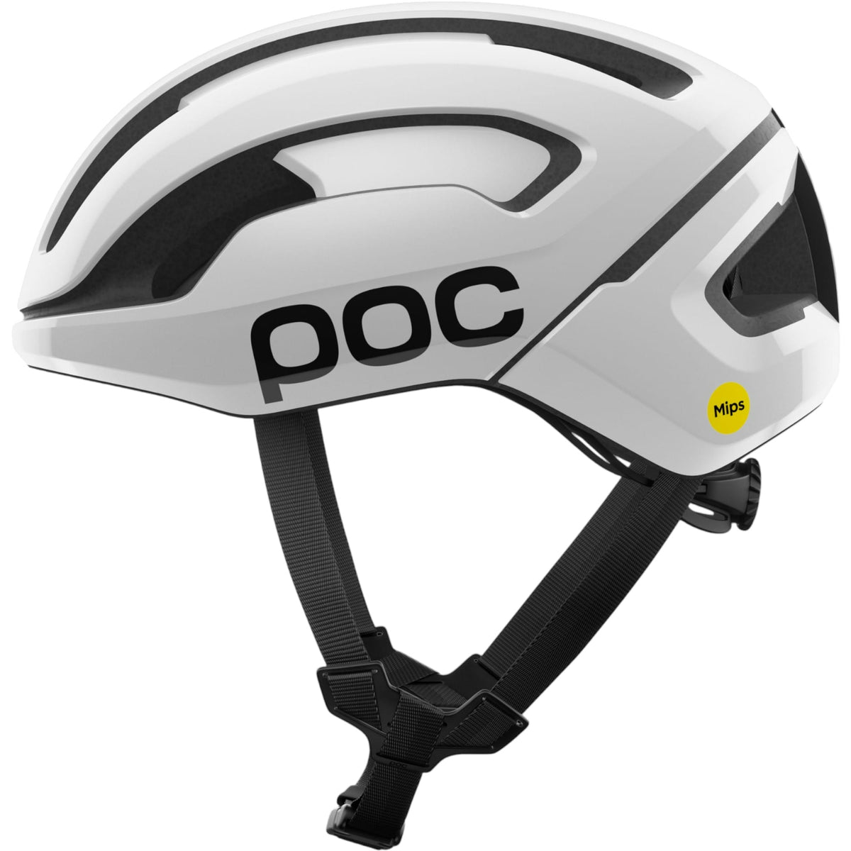 POC Hydro Wh/Ura Bk Matt Logo.8878 L