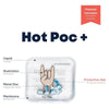 Reusable Hand Warmer - 4 units