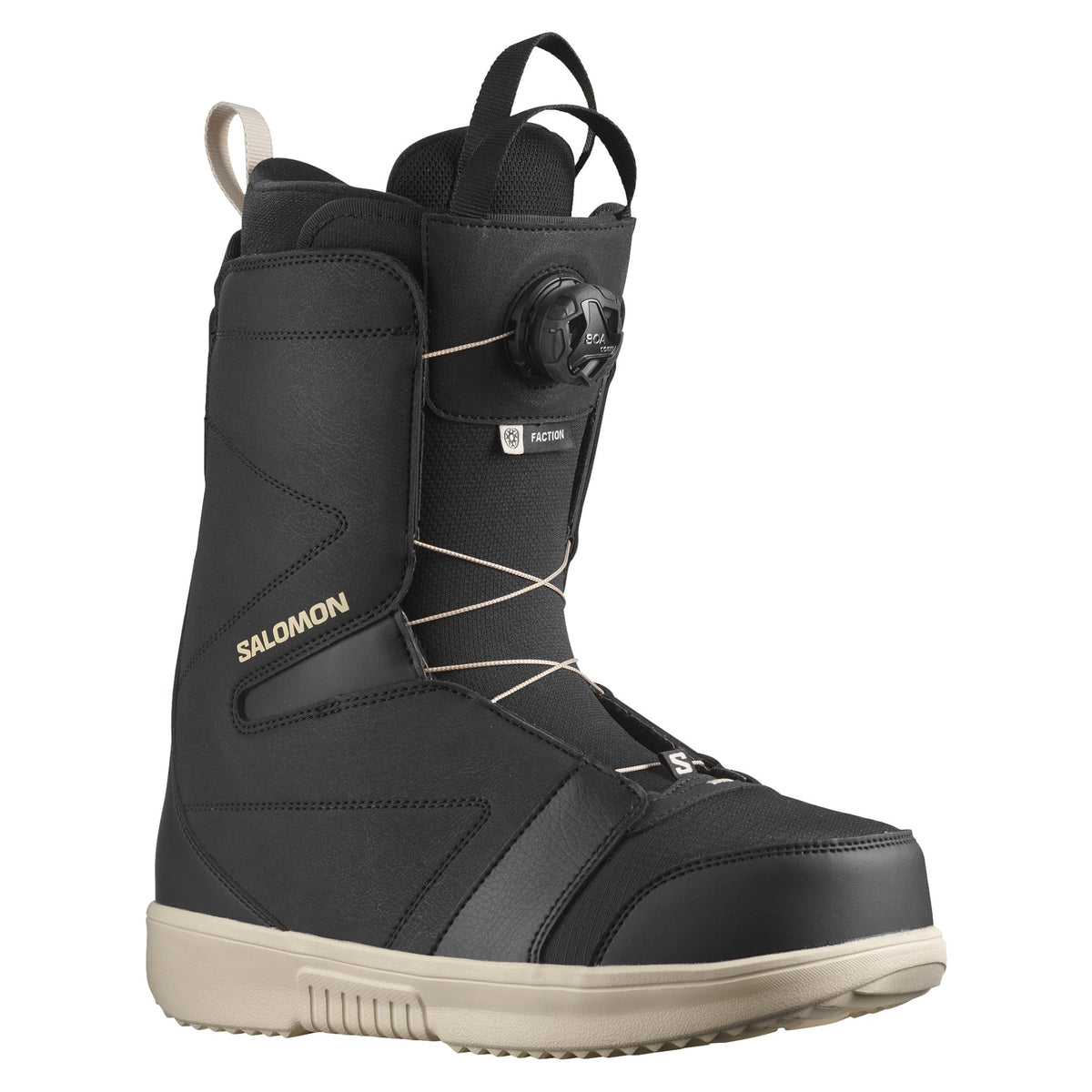 Faction BOA Men Snowboard Boots