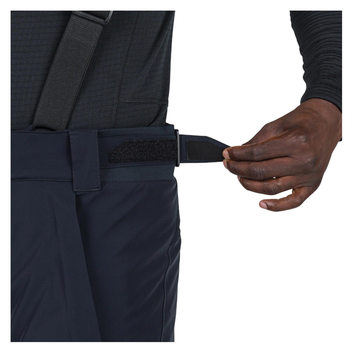 Pantalon Coquille Blackside Homme