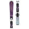 Skis Alpins Maven Girl (100-120) + C 5 GW Enfant
