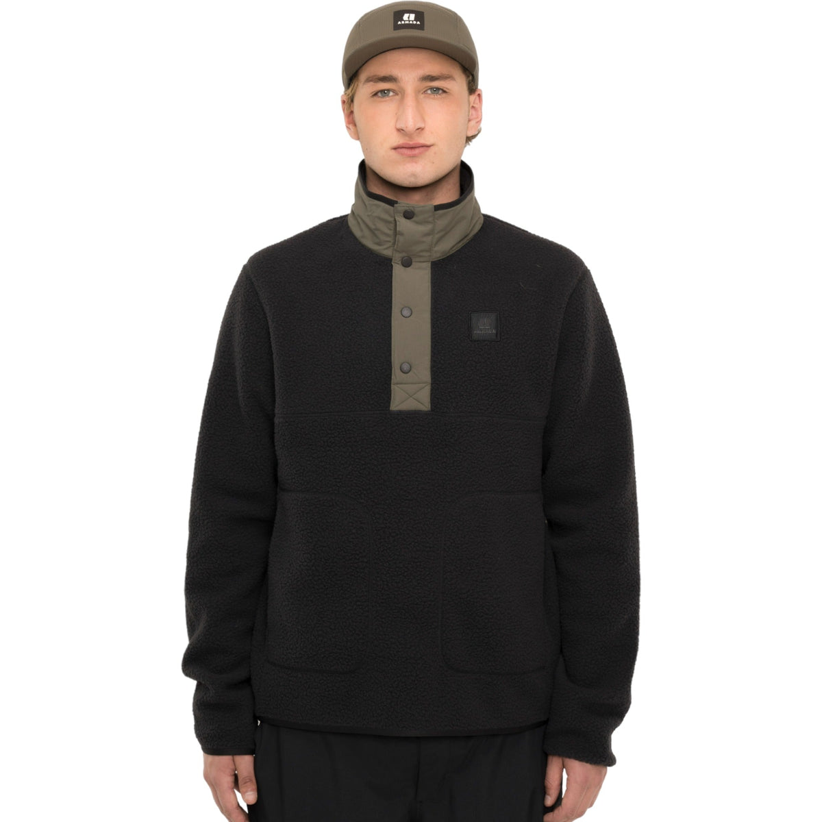 Couche Isolante Kenlem Fleece Homme