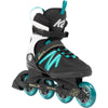 K2 Noir/Turquoise.1100 10.0