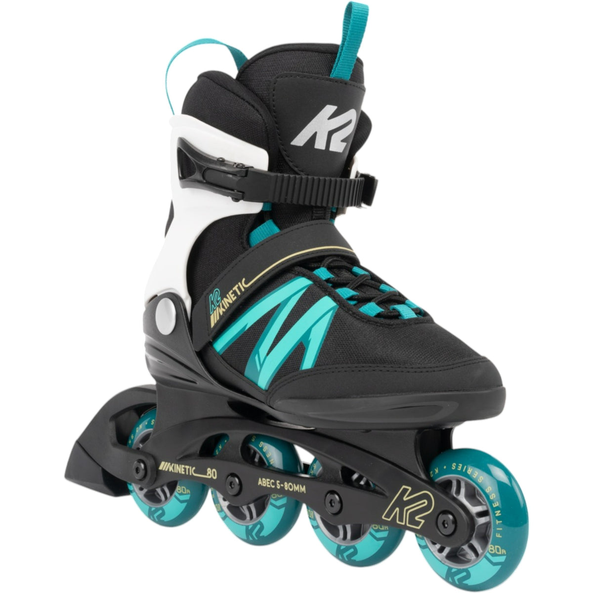 K2 Noir/Turquoise.1100 10.0