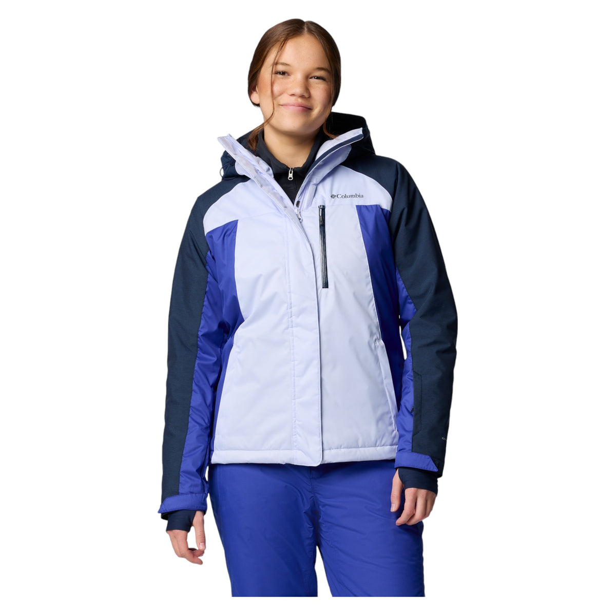 Manteau d'Hiver Snowy Summit Femme