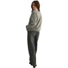 Plush Women Long-Sleeved Shirt