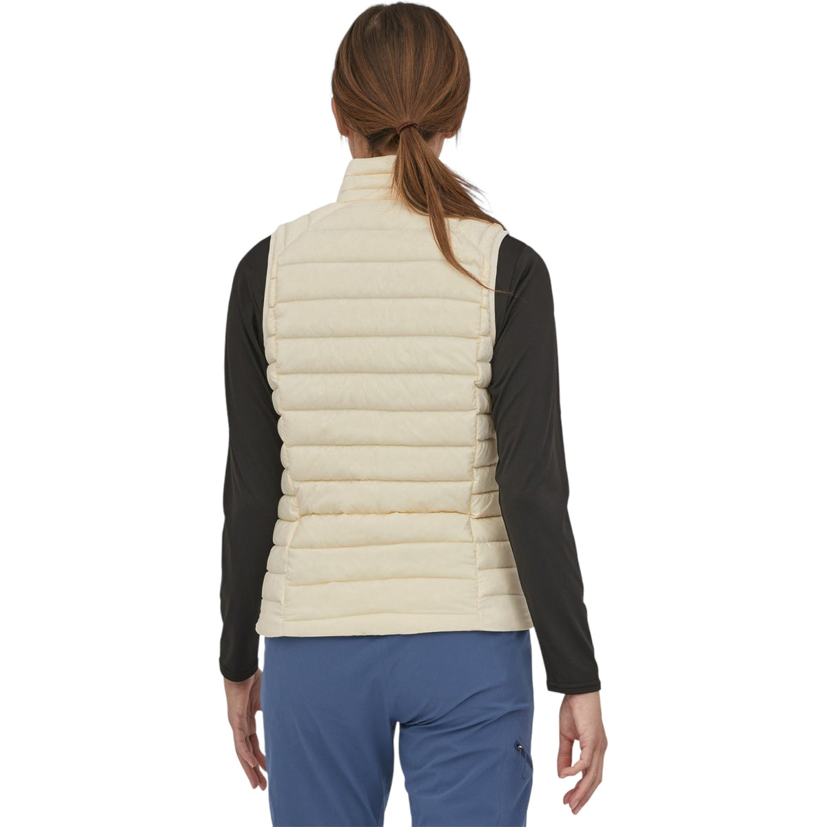 Veste Sans-Manche Isolante Down Sweater Femme