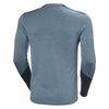 Haut de Sous-Vêtement Lifa Merino Midweight Crew Homme