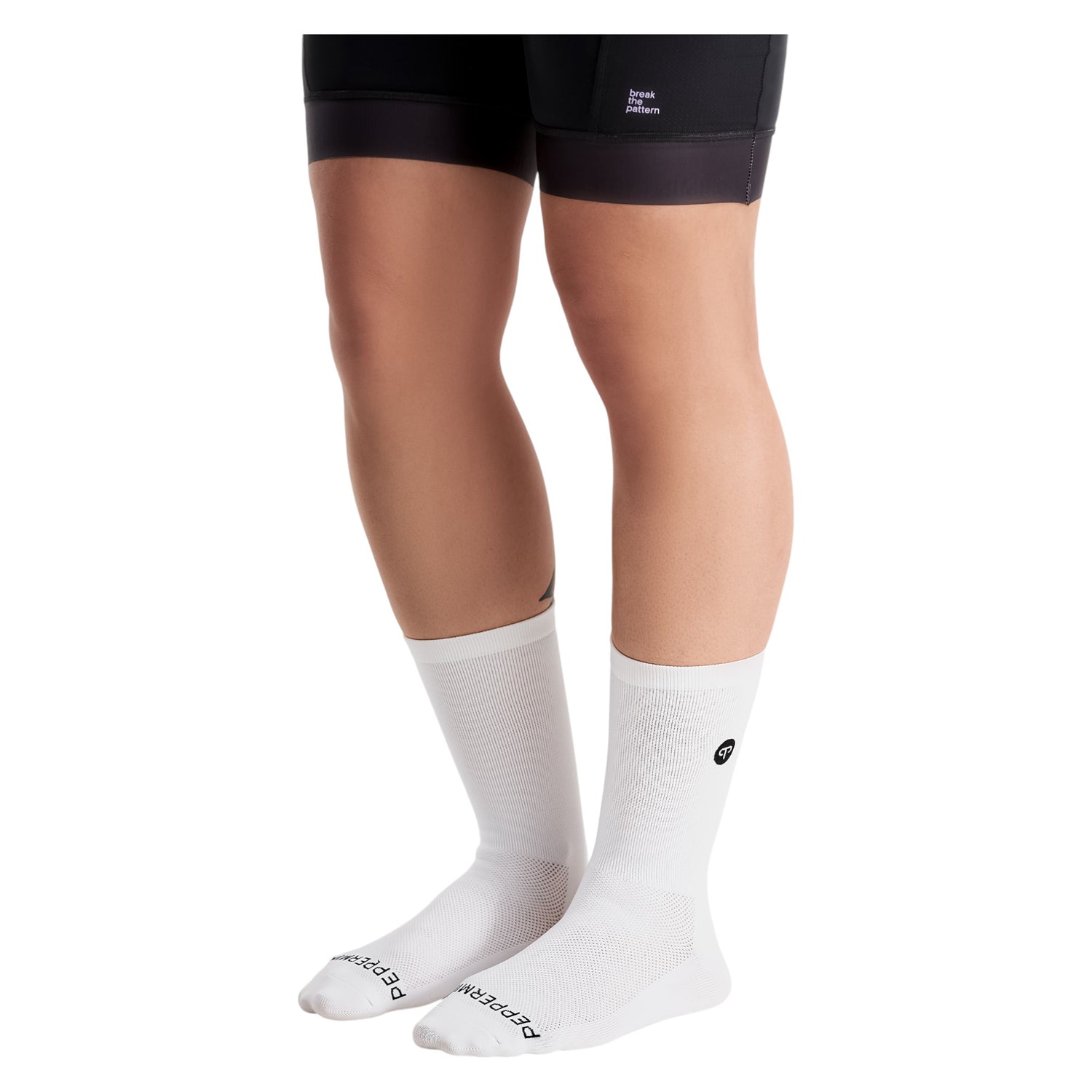 Signature Knitted Women Road Bike Socks