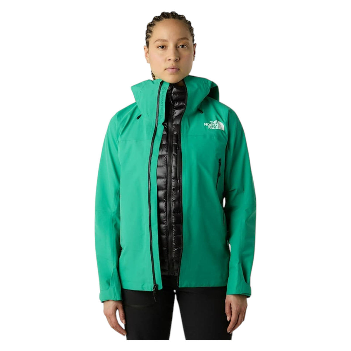 Manteau Coquille Summit Cayesh GTX Pro Femme
