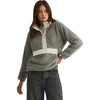 Plush Women Long-Sleeved Shirt