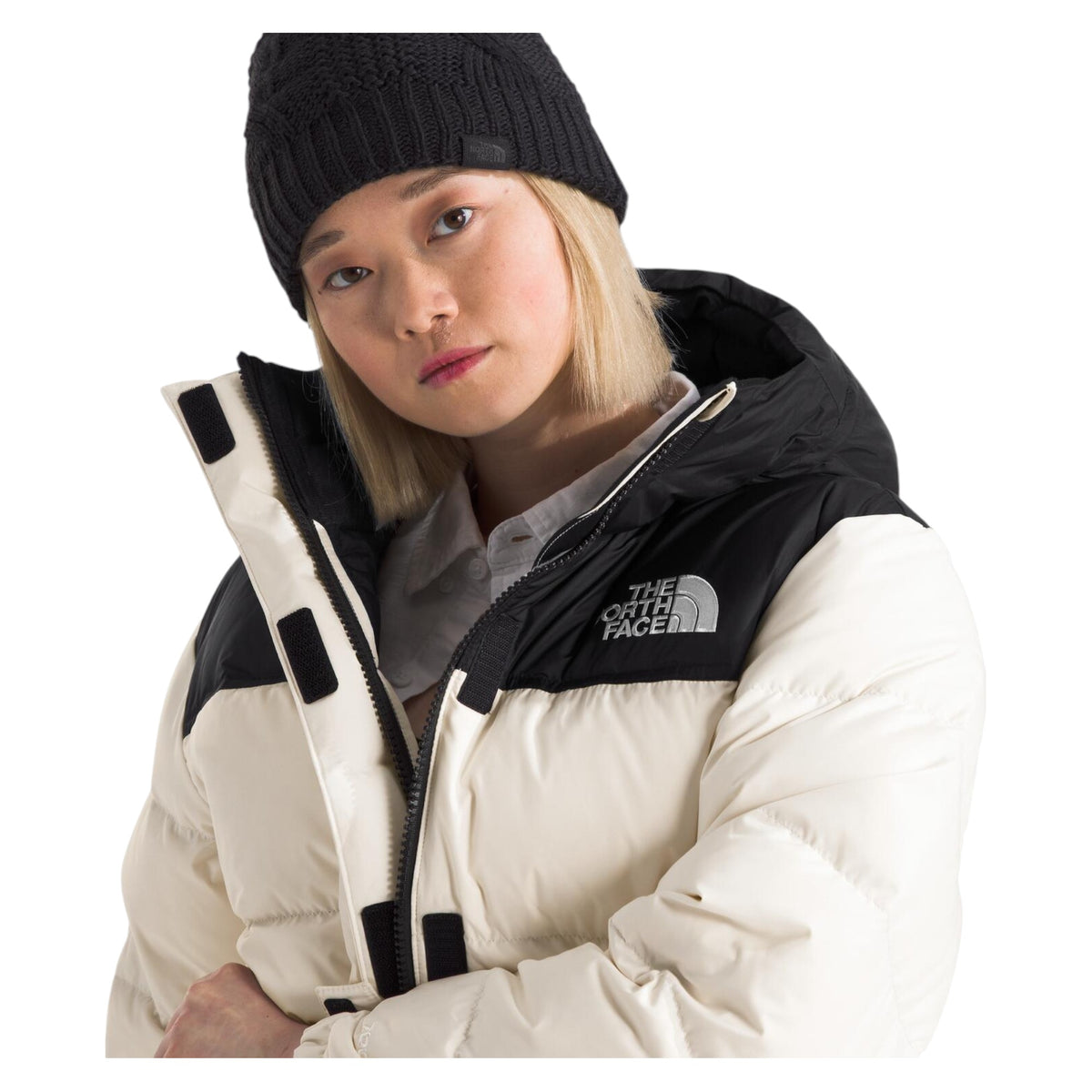Manteau Nuptse Parka Femme