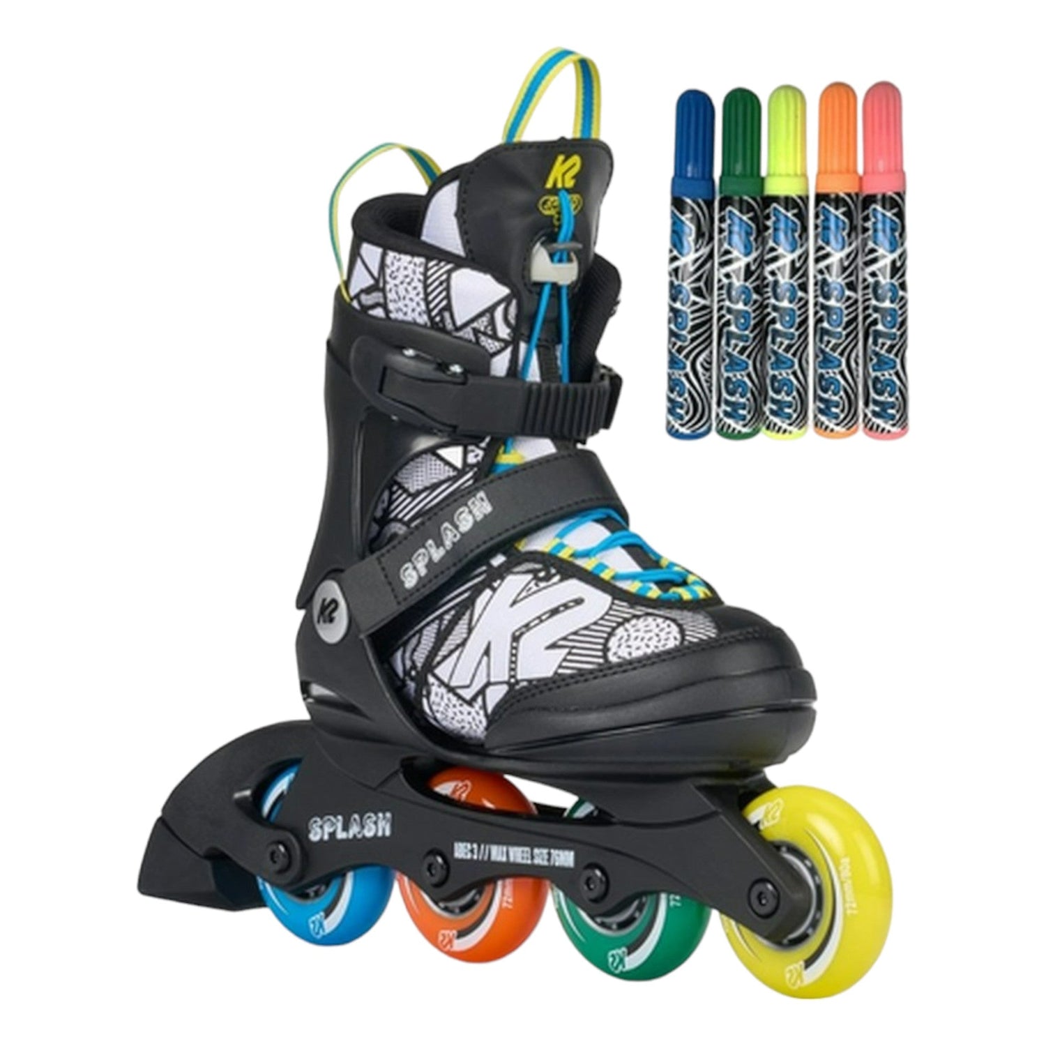 Splash Kids Inline Skates
