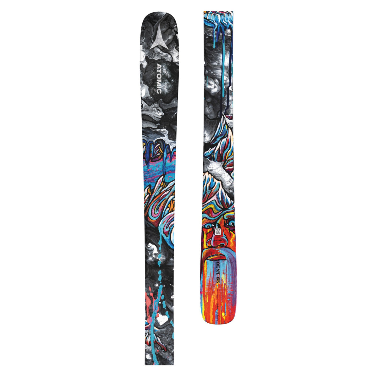 Bent Chetler 85 Adult Alpine Skis