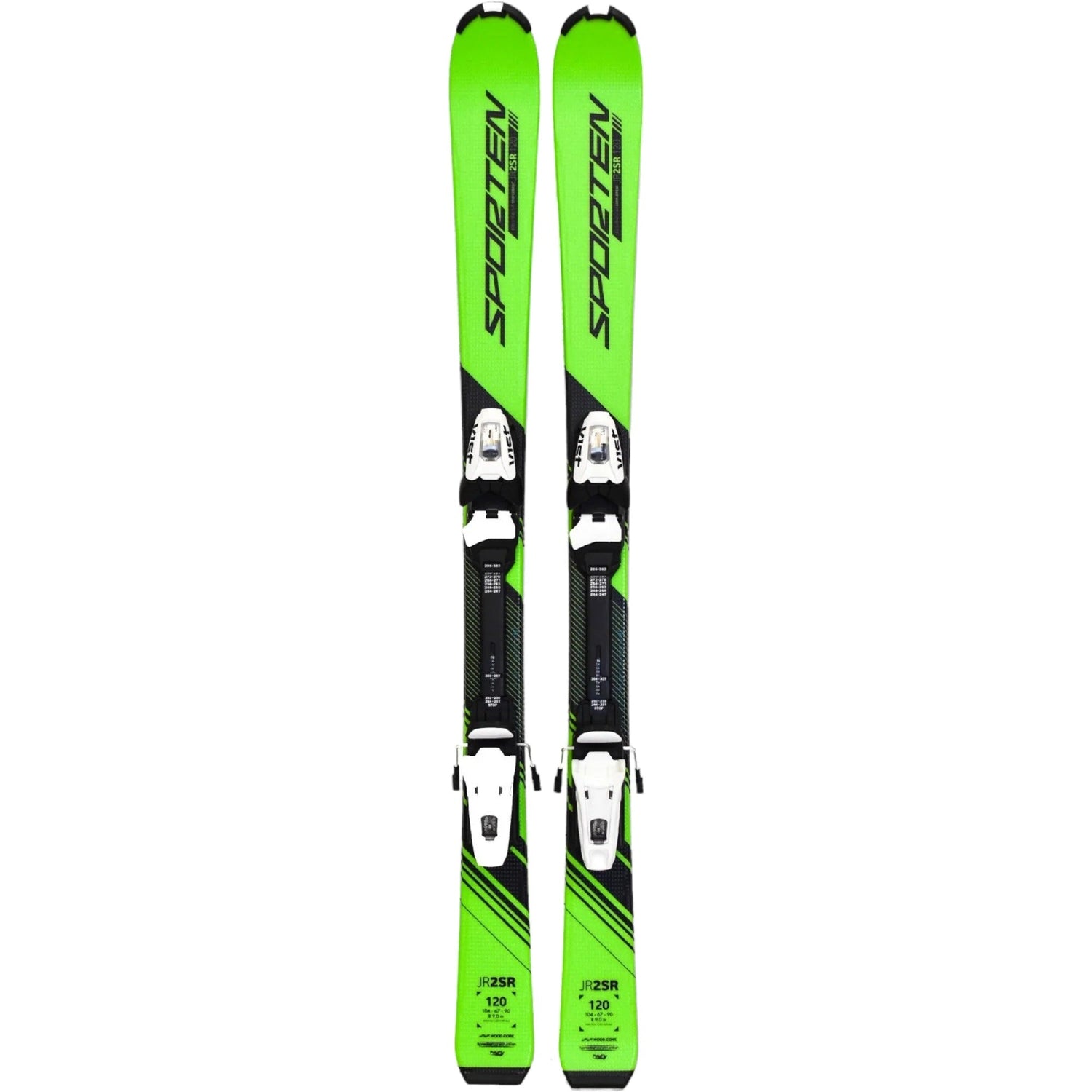 Skis Alpins JR 2SR Enfant
