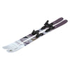 Maven 86 + STR 11 Women Alpine Skis