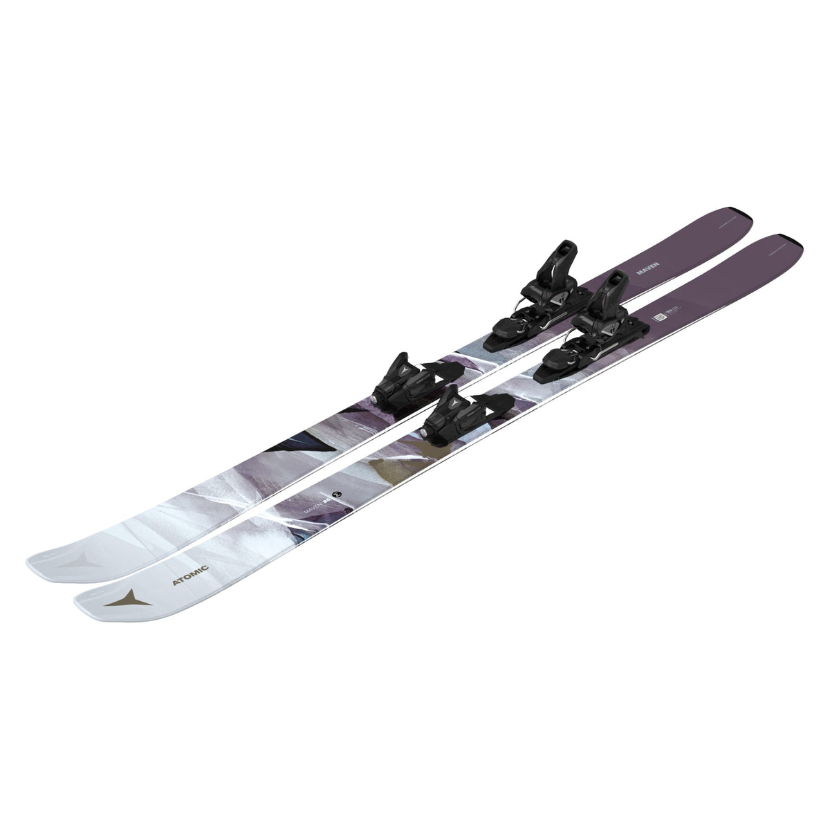 Maven 86 + STR 11 Women Alpine Skis