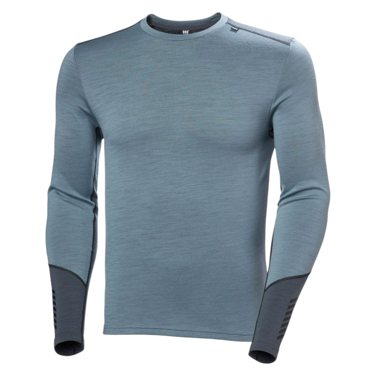 Haut de Sous-Vêtement Lifa Merino Midweight Crew Homme