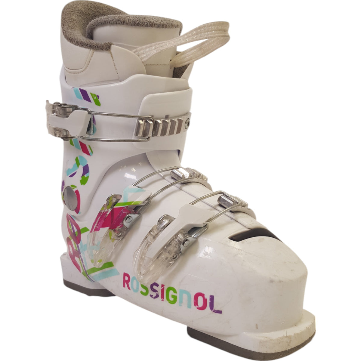 Bottes de Ski Usagé Fun Girl 3 Enfant