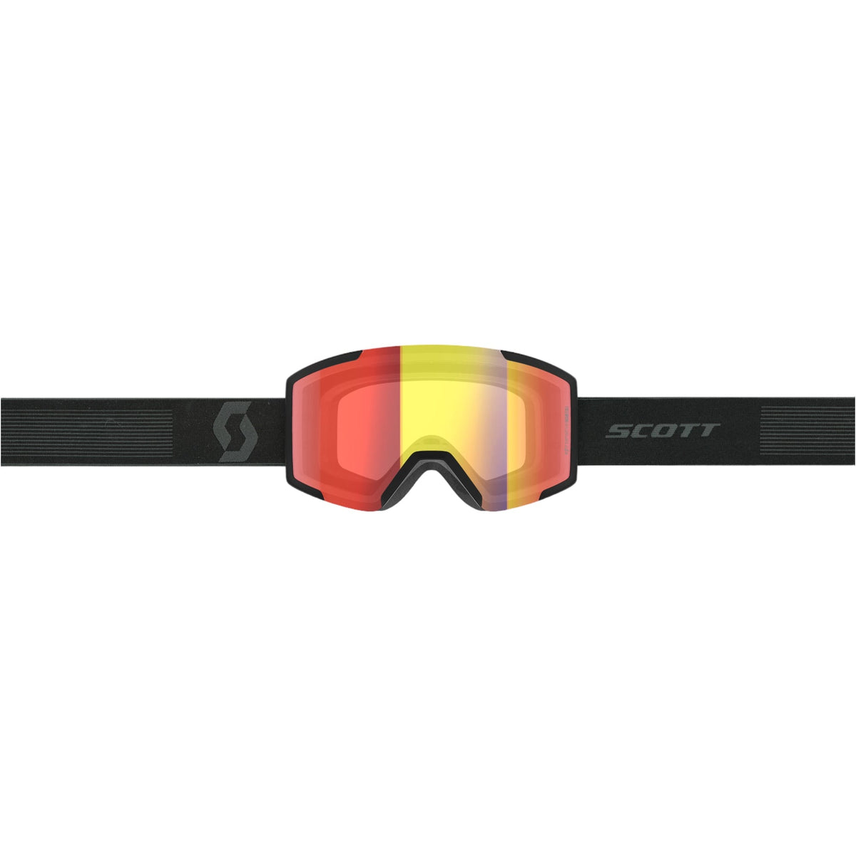 Shield Light Sensitive Adult Ski Goggles