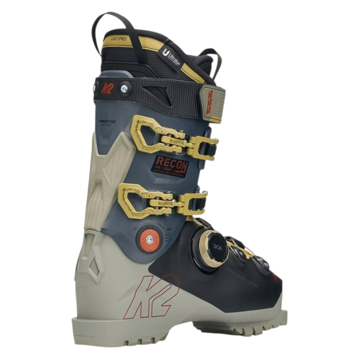 Recon 110 Boa Men Ski Boots