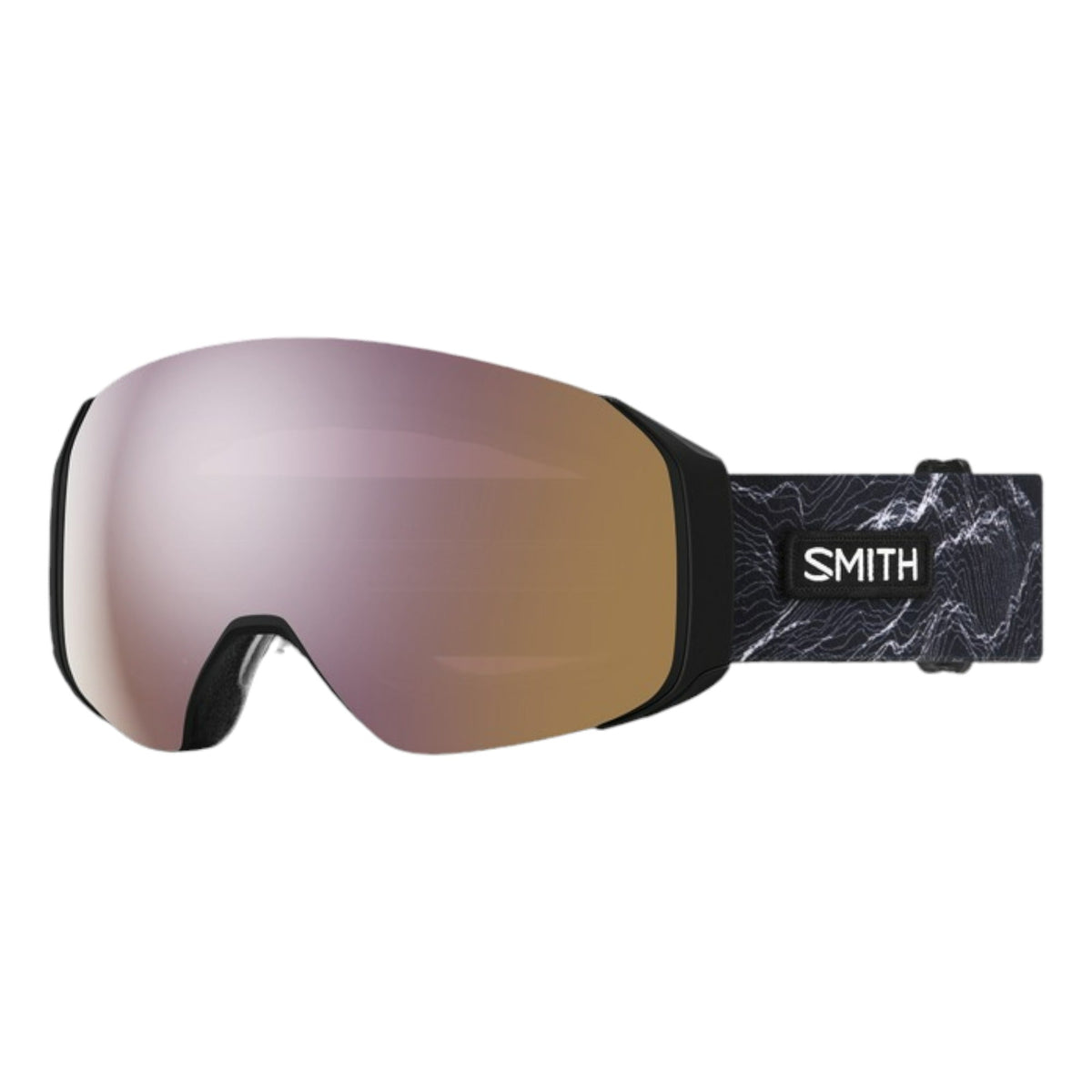 Lunettes de Ski 4D MAG S Adulte