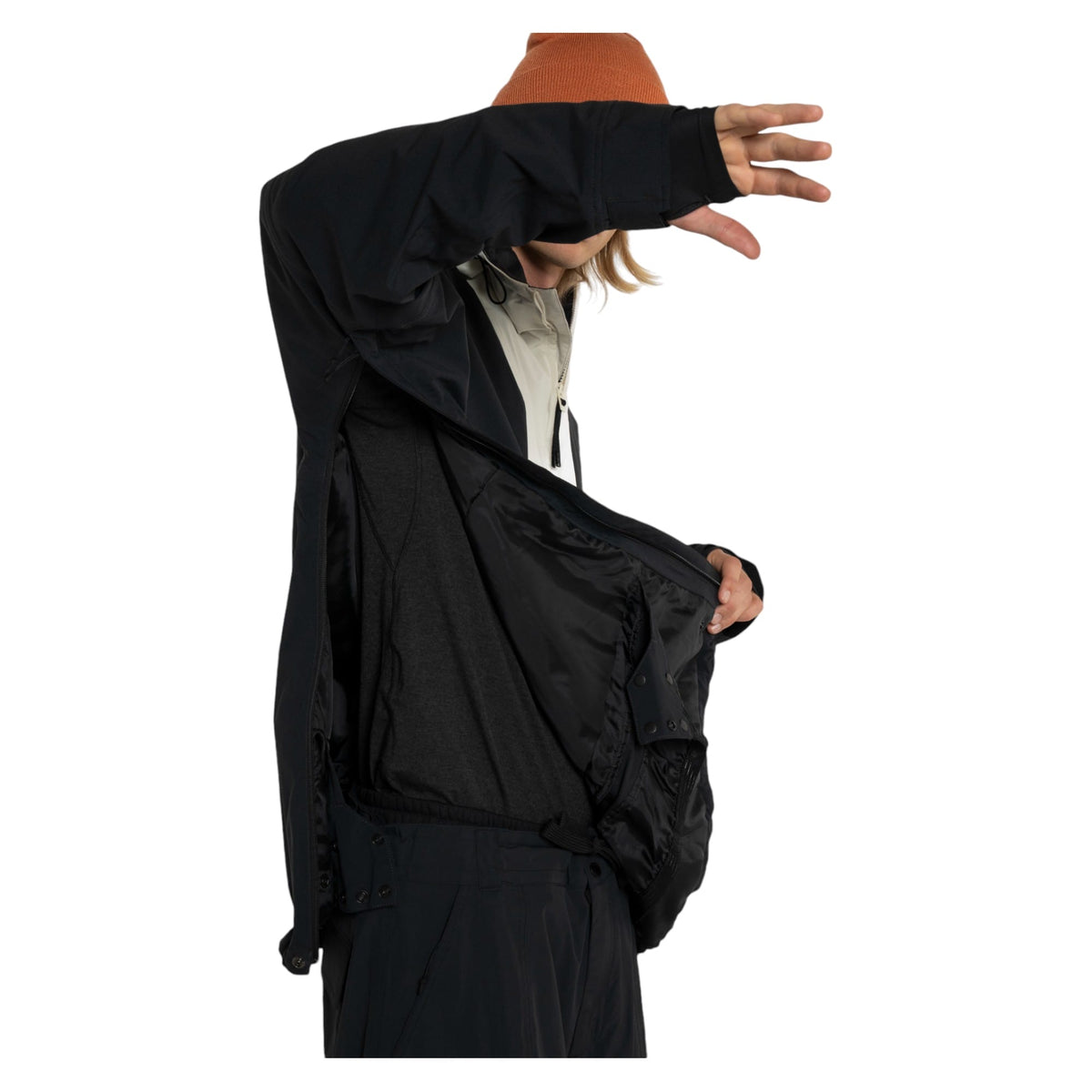 Manteau d'Hiver Gansett 2L Homme