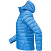 Veste à Capuche Isolante Cerium Femme