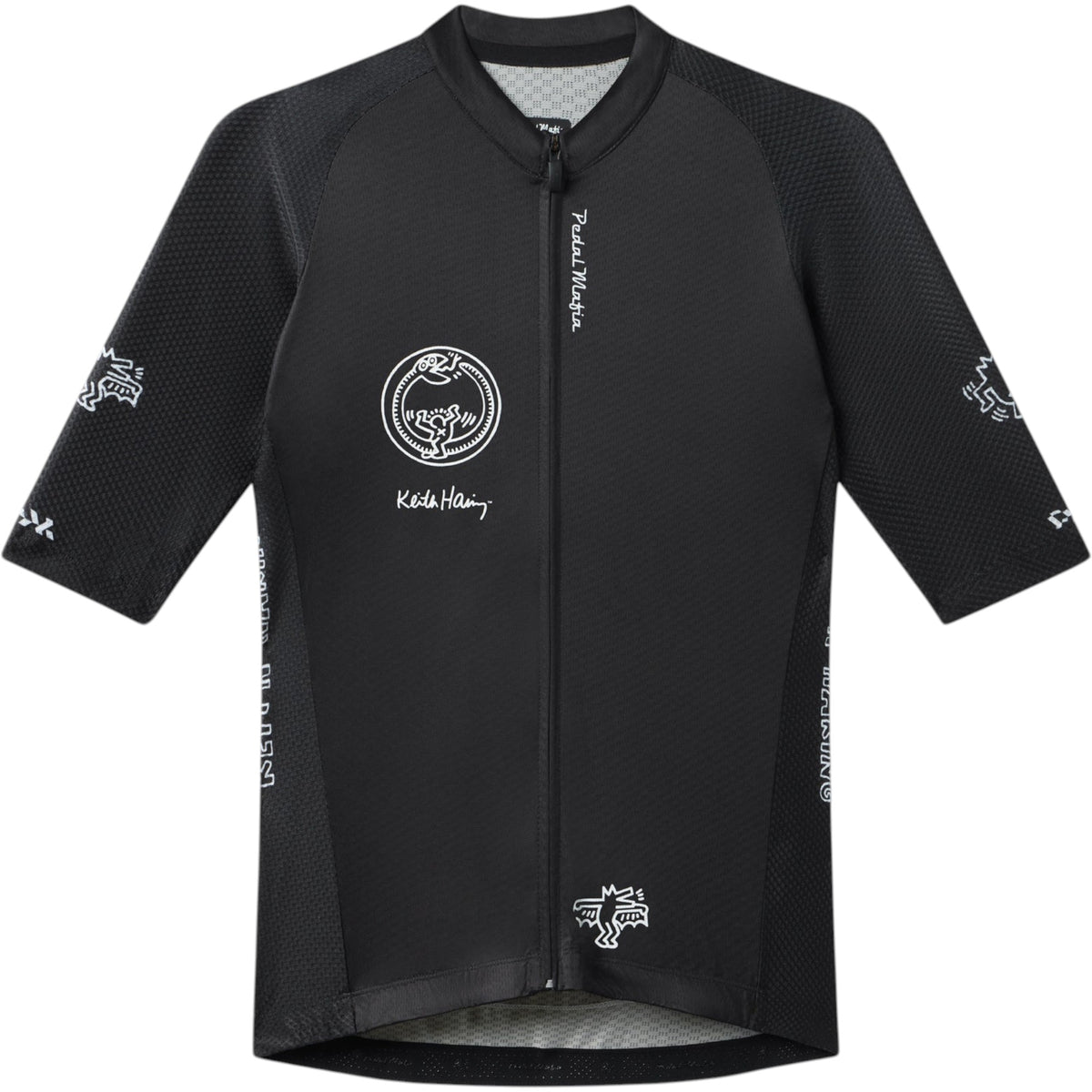 Maillot de Vélo de Route Manches Courtes Core Jersey Homme