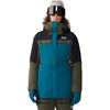 Manteau d'Hiver Powder Maven Femme