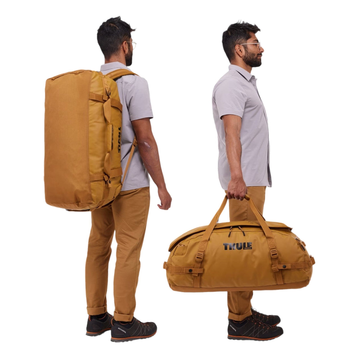 Sac Duffel 70L Chasm