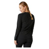 Lifa Active Crew Women Base Layer