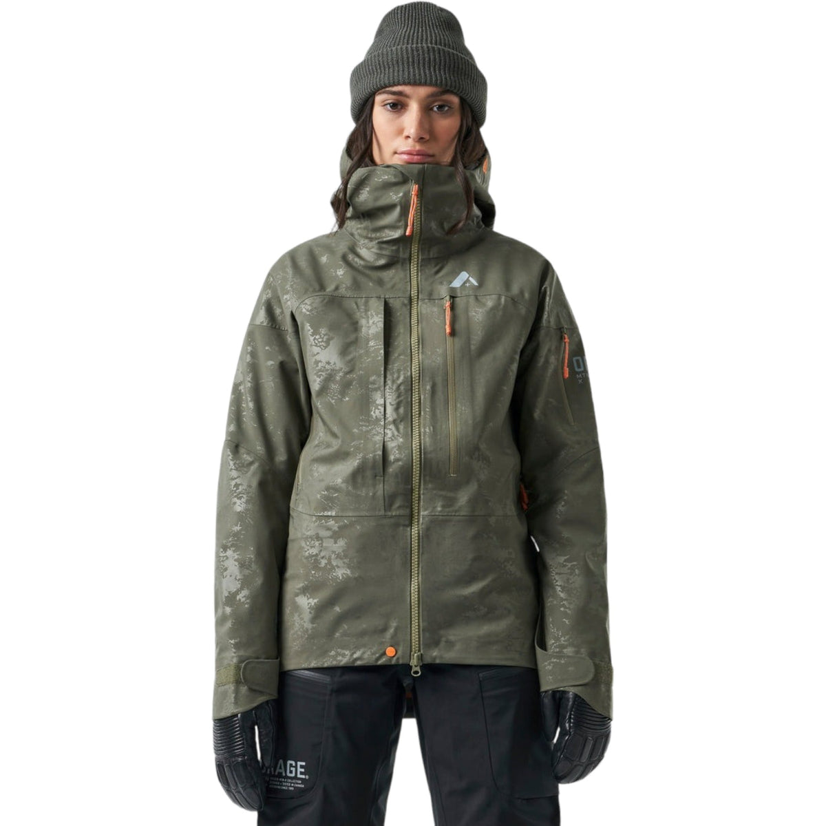 Manteau Panorama Jacket Femme