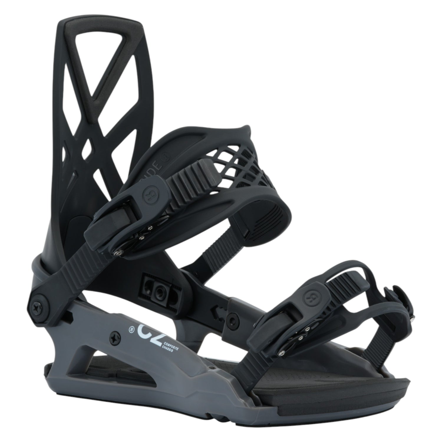 C-2 Adult Snowboard Bindings