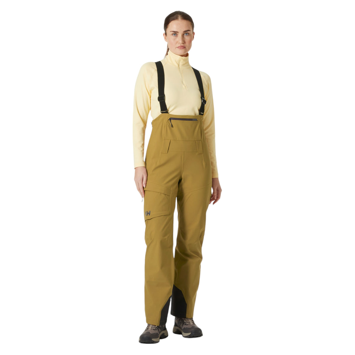 Salopette Coquille Verglas BC Femme