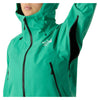 Manteau Coquille Summit Cayesh GTX Pro Femme