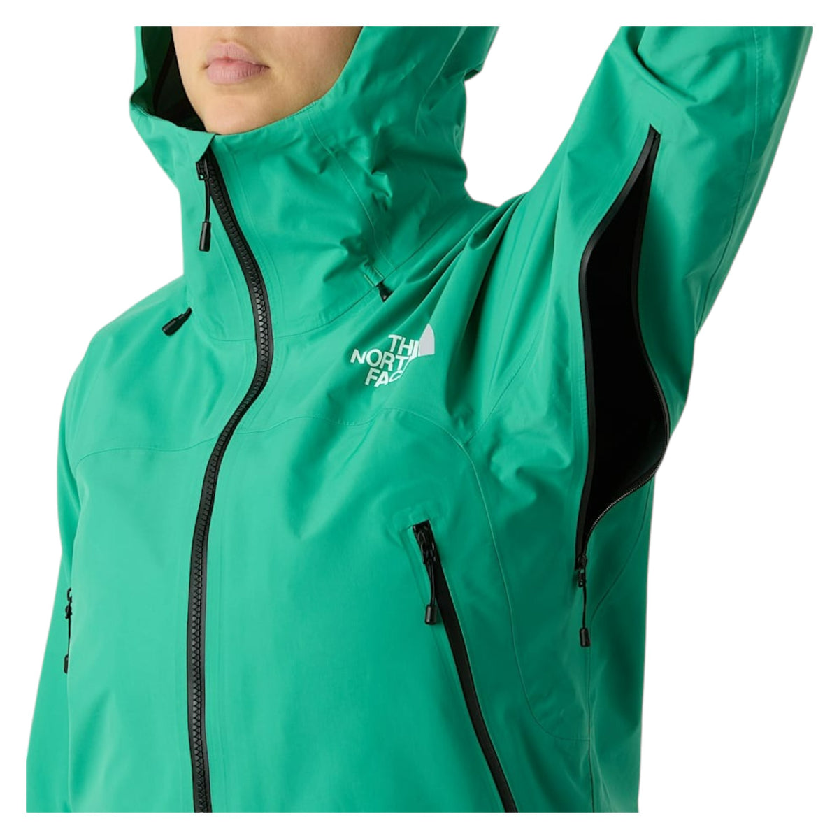 Manteau Coquille Summit Cayesh GTX Pro Femme