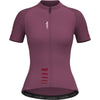 Maillot de Vélo de Route Manches Courtes Aries Femme