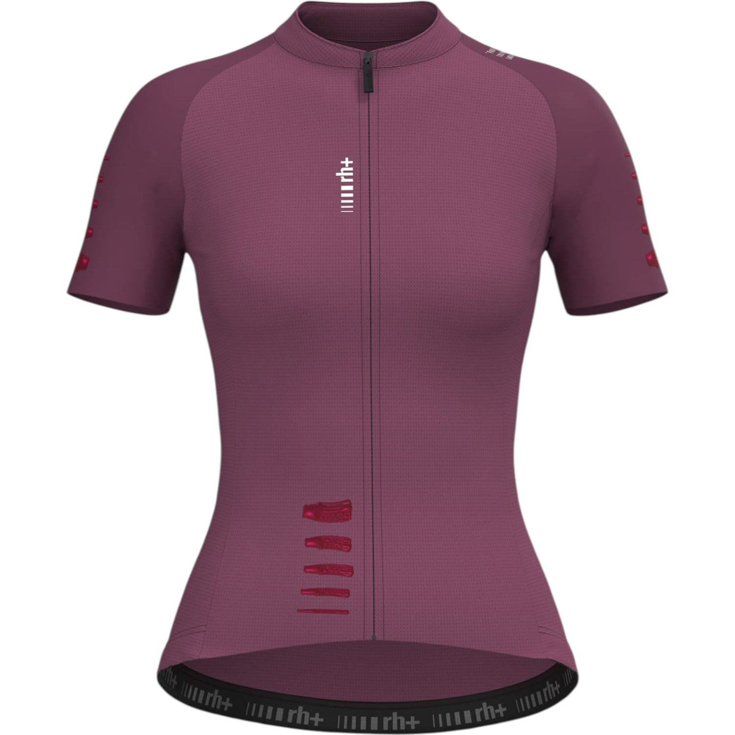 Maillot de Vélo de Route Manches Courtes Aries Femme