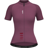 Maillot de Vélo de Route Manches Courtes Aries Femme