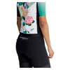 Maillot de Vélo de Route Manches Courtes Signature Femme